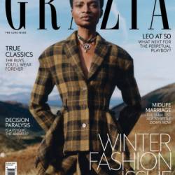 Grazia UK - 25 November 2024