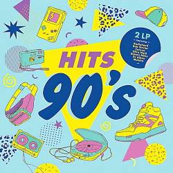 Hits 90s (2CD) (2024) - Eurodance, Dance, Electropop