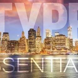 Photoshop for Designers: Type Essentials