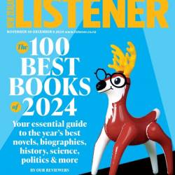 New Zealand Listener - November 30, 2024