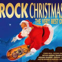 Rock Christmas  The Very Best Of (2024) - Rock, Christmas