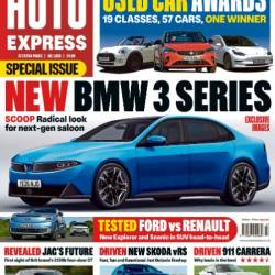 Auto Express - 20 November 2024