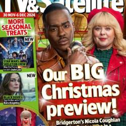 TV & Satellite Week - 30 November 2024