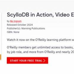 ScyllaDB in Action, Video Edition by Bo Ingram