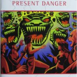 Present Danger - Eddie Robson