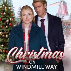 Christmas on Windmill Way 2023 720p NF WEBRip x264-GalaxyRG