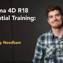 Lynda - CINEMA 4D R18 Essential Training: VFX