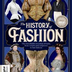 All About History History of Fashion - 1st Edition - 28 November 2024