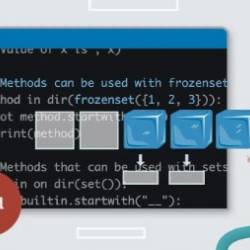 Python Data Structures: Sets and Frozen Sets [Released: 11/27/2024]