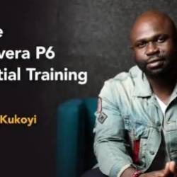 Oracle Primavera P6 Essential Training