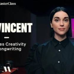 MasterClass - St. Vincent Teaches Creativity and Songwriting