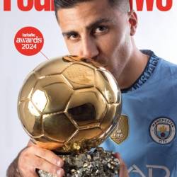 FourFourTwo UK - January 2025