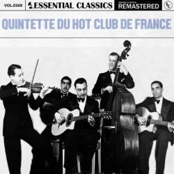 Quintet Of The Hot Club Of France - Essential Classics, Vol. 369: Quintette Du Hot Club de France (2024)