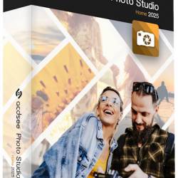 ACDSee Photo Studio Home 2025 28.0.1.2956