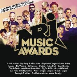 NRJ Music Awards (3CD) Mp3 - Dance, Pop!