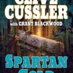 Spartan Gold - Clive Cussler