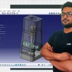 Catia Academy: A Comprehensive Course On Catia V5