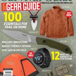 Backwoods - Survival Guide , Gear Guide 2024