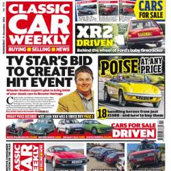 Classic Car Weekly - 11 December 2024