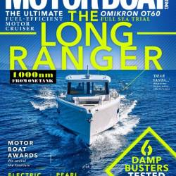 Motor Boat & Yachting - January 2025