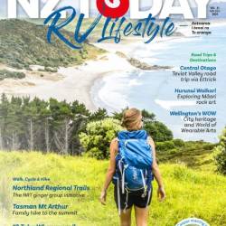 RV Travel Lifestyle - November-December 2024