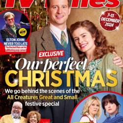 TV Times - 7 December 2024