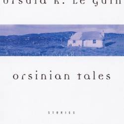 Orsinian Tales - Ursula K Le Guin