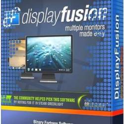 DisplayFusion Pro + Portable + MSI 11.0.3