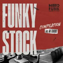 FUNKY STOCK Compilation (2024) FLAC - Electronic, Techno, House