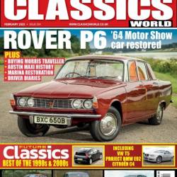 Classics World - February 2025