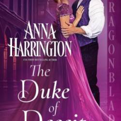 Dukes Are Forever - Anna Harrington