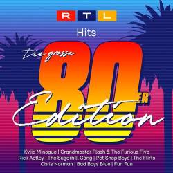 RTL Hits - Die Grosse 80er Edition (2CD) (2024) - Pop, Dance, Hi-NRG