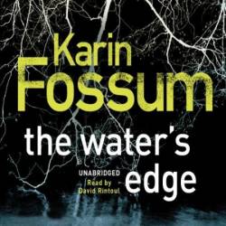 The Water's Edge (Inspector Sejer Series #8) - [AUDIOBOOK]