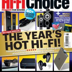 Hi-Fi Choice - Issue 523 - Yearbook 2024