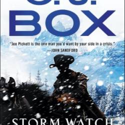 Storm Watch - C. J. Box