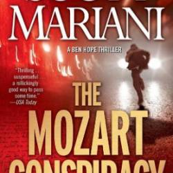 The Mozart Conspiracy: A Novel - Scott Mariani