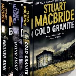 Cold Granite - Stuart Macbride