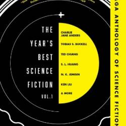 The Year's Best Science Fiction Vol. 2: The Saga Anthology of Science Fiction 2021 - Jonathan Strahan