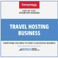 Travel Hosting Business: Step-By-Step Startup Guide