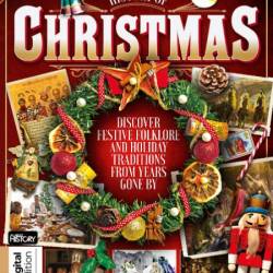 All About History History of Christmas - 3rd Edition - September 2024