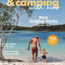 Caravan & Camping with Kids - Annual 2025