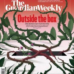 The Guardian Weekly - 20 December 2024