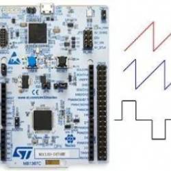 Stm32G474 Microcontroller For Power Electronics Applications