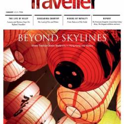 Business Traveller India - January 2025