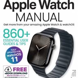 The Ultimate Apple Watch Manual - January 2025