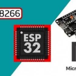 MicroPython for everyone using ESP32 / ESP8266 (Beginner)