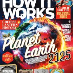 How It Works - Issue 198 2025