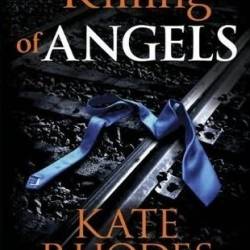 A Killing of Angels: A Novel - [AUDIOBOOK]