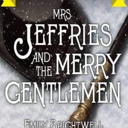 Mrs. Jeffries and the Merry Gentlemen (Mrs. Jeffries Series #32) - [AUDIOBOOK]