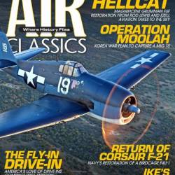 Air Classics Where History Flies! - February 2025